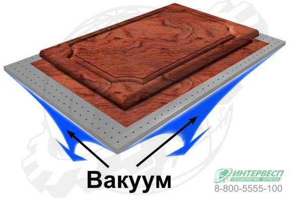 Вакуумный пресс Italmac Vacu MN 2713-2