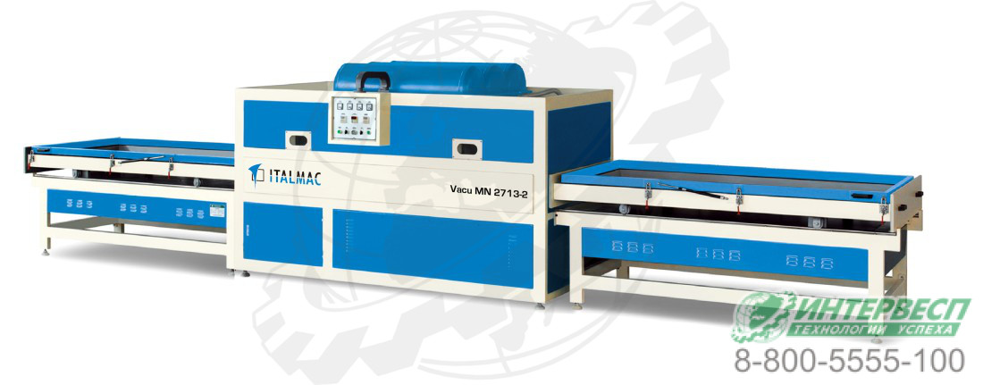 Вакуумный пресс Italmac Vacu MN 2713-2