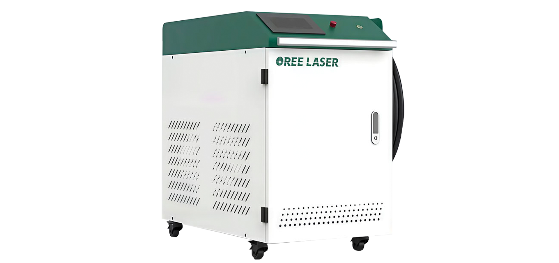 Установка лазерной сварки OREE LASER HW 2000