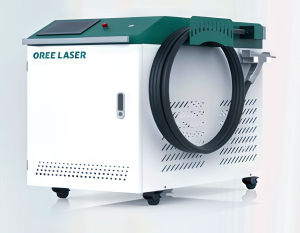 Установка лазерной сварки OREE LASER HW 3000