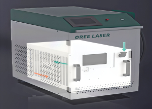 Установка лазерной сварки OREE LASER HW 3000