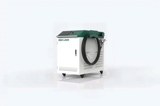 Установка лазерной сварки OREE LASER HW 3000