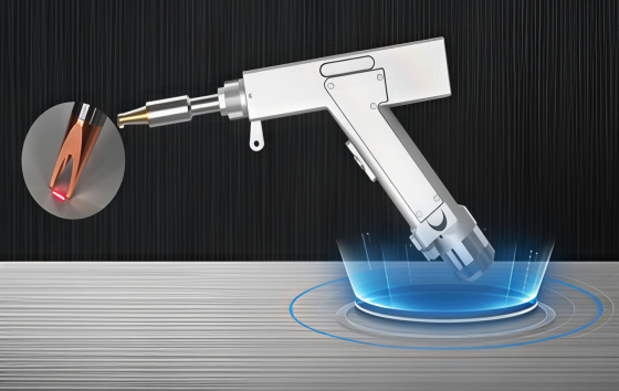 Установка лазерной сварки OREE LASER HW 3000