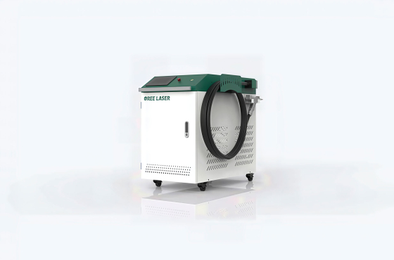 Установка лазерной сварки OREE LASER HW 3000