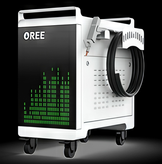Установка лазерной сварки OREE LASER HW 3000