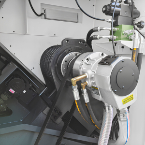 Токарный станок с ЧПУ с наклонной станиной BLIN MACHINERY BL H40P Syntec
