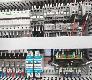 Токарный станок с ЧПУ с наклонной станиной BLIN MACHINERY BL H40P Syntec