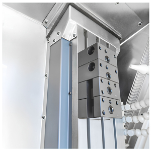 Токарный станок с ЧПУ с наклонной станиной BLIN MACHINERY BL H40P Syntec