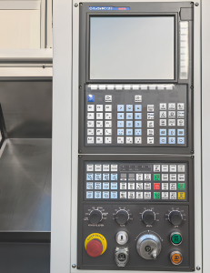 Токарный станок с ЧПУ с наклонной станиной BLIN MACHINERY BL H40P Syntec