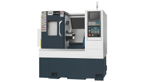Токарный станок с ЧПУ с наклонной станиной BLIN MACHINERY BL H40P Syntec