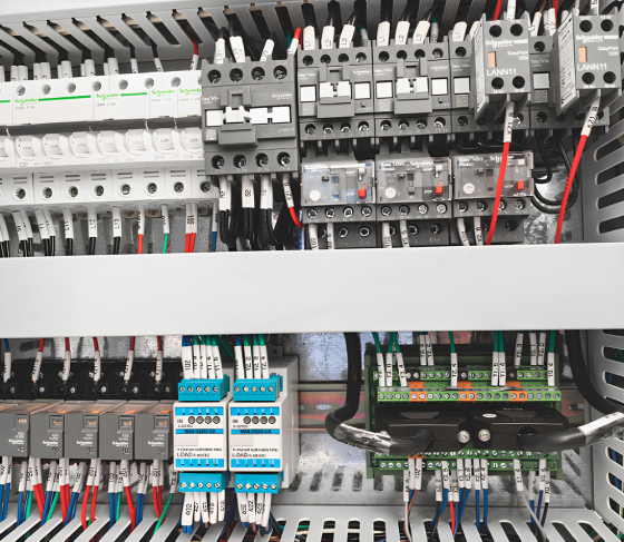 Токарный станок с ЧПУ с наклонной станиной BLIN MACHINERY BL H40P Syntec