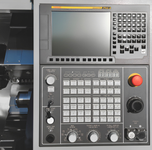 Токарный станок с ЧПУ с наклонной станиной BLIN MACHINERY BL H50Y Fanuc