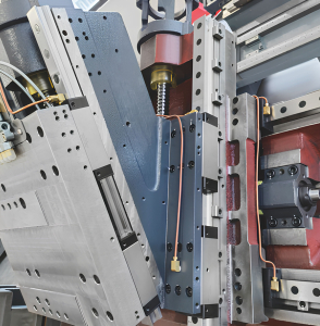 Токарный станок с ЧПУ с наклонной станиной BLIN MACHINERY BL H50Y Fanuc