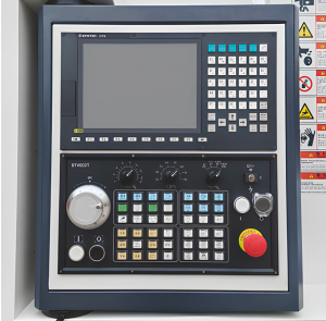 Токарный станок с ЧПУ с наклонной станиной BLIN MACHINERY BL H40Y Syntec