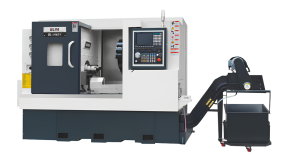 Токарный станок с ЧПУ с наклонной станиной BLIN MACHINERY BL H40Y Syntec