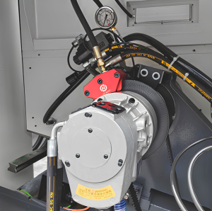 Токарный станок с ЧПУ с наклонной станиной BLIN MACHINERY BL H40Y Fanuc