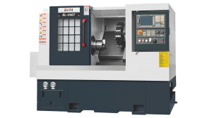 Токарный станок с ЧПУ с наклонной станиной BLIN MACHINERY BL H46T Syntec