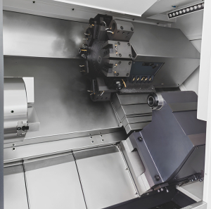 Токарный станок с ЧПУ с наклонной станиной BLIN MACHINERY BL H45M Syntec