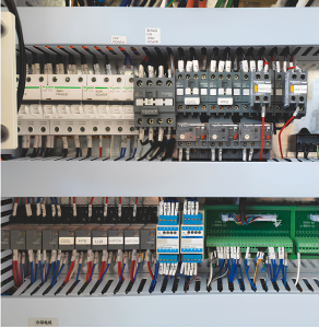 Токарный станок с ЧПУ с наклонной станиной BLIN MACHINERY BL H45M Syntec