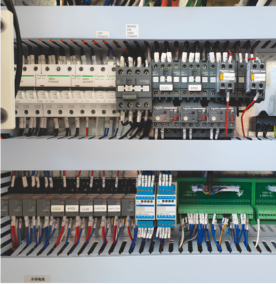 Токарный станок с ЧПУ с наклонной станиной BLIN MACHINERY BL H45M Syntec