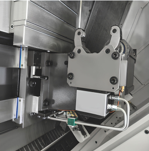 Токарный станок с ЧПУ с наклонной станиной BLIN MACHINERY BL H55M 1000 A2-8 Fanuc