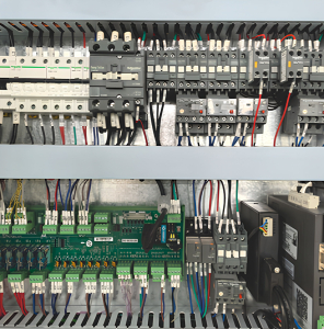 Токарный станок с ЧПУ с наклонной станиной BLIN MACHINERY BL H65 2000 Syntec