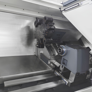Токарный станок с ЧПУ с наклонной станиной BLIN MACHINERY BL H65 2000 Syntec