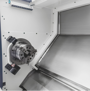 Токарный станок с ЧПУ с наклонной станиной BLIN MACHINERY BL H65M 3000 Syntec