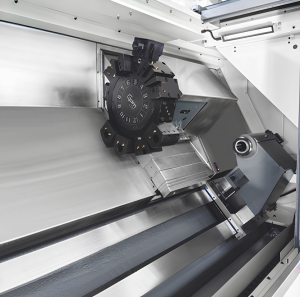 Токарный станок с ЧПУ с наклонной станиной BLIN MACHINERY BL H65M 3000 Syntec