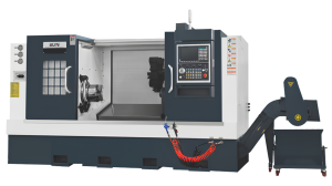 Токарный станок с ЧПУ с наклонной станиной BLIN MACHINERY BL H65M 3000 Syntec