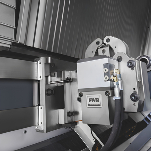 Токарный станок с ЧПУ с наклонной станиной BLIN MACHINERY BL H65M 3000 Fanuc