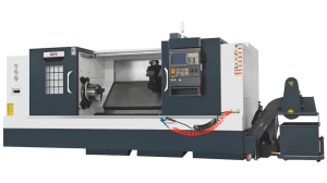 Токарный станок с ЧПУ с наклонной станиной BLIN MACHINERY BL H70H 2000 A2-8 Syntec