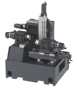 Токарный станок с ЧПУ с наклонной станиной BLIN MACHINERY BL H 36 S A2-5 Syntec