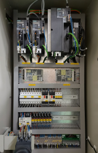 Токарный станок с ЧПУ с наклонной станиной BLIN MACHINERY BL S32 T Fanuc