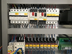 Токарный станок с ЧПУ с наклонной станиной BLIN MACHINERY BL S32 T Fanuc