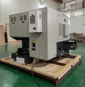 Токарный станок с ЧПУ с наклонной станиной BLIN MACHINERY BL S32 T Fanuc