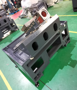 Токарный станок с ЧПУ с наклонной станиной BLIN MACHINERY BL S32 T Fanuc