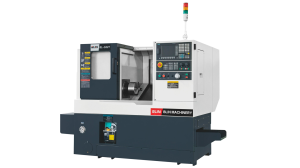 Токарный станок с ЧПУ с наклонной станиной BLIN MACHINERY BL S32 T Fanuc
