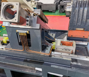 Токарный станок с ЧПУ с наклонной станиной BLIN MACHINERY BL S36 Fanuc