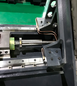 Токарный станок с ЧПУ с наклонной станиной BLIN MACHINERY BL S36 Fanuc