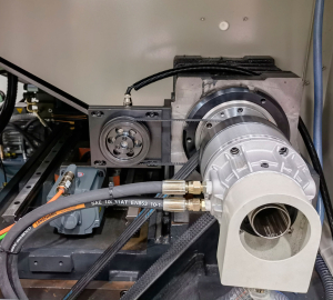 Токарный станок с ЧПУ с наклонной станиной BLIN MACHINERY BL S36 Fanuc
