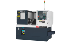 Токарный станок с ЧПУ с наклонной станиной BLIN MACHINERY BL S36 Fanuc
