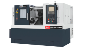 Токарный станок с ЧПУ с наклонной станиной BLIN MACHINERY BL S205 Y Fanuc