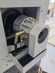 Токарный станок с ЧПУ с наклонной станиной BLIN MACHINERY BL S200 A2-6 Fanuc