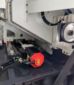 Токарный станок с ЧПУ с наклонной станиной BLIN MACHINERY BL S200 A2-6 Fanuc