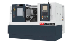 Токарный станок с ЧПУ с наклонной станиной BLIN MACHINERY BL S200 A2-6 Fanuc
