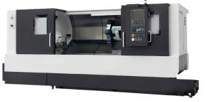 Токарный станок с ЧПУ с наклонной станиной BLIN MACHINERY BL S300 MH A2-8 1100 Fanuc