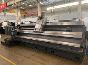 Токарный станок с ЧПУ с наклонной станиной BLIN MACHINERY BL CK 7525 A Fanuc