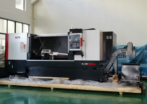 Токарный станок с ЧПУ с наклонной станиной BLIN MACHINERY BL CK 7550 Fanuc