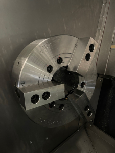 Токарный станок с ЧПУ с наклонной станиной BLIN MACHINERY BL CK 7550 Fanuc